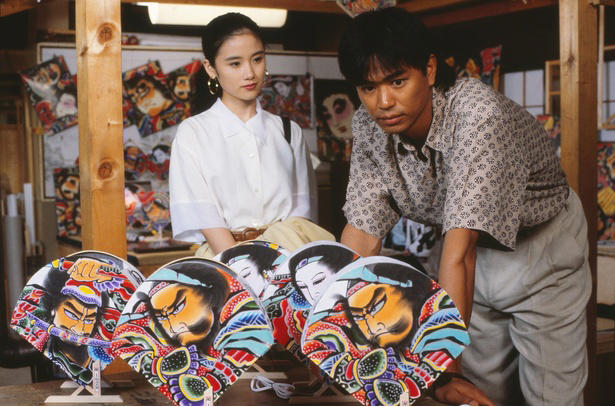 「四姉妹物語」(1995年), 「ときめき海岸物語」(1984年), 「のぞみ・ウィッチィズ」(1990年), 「押忍!!空手部」(1990年), 「いとしのラハイナ」(1983年)