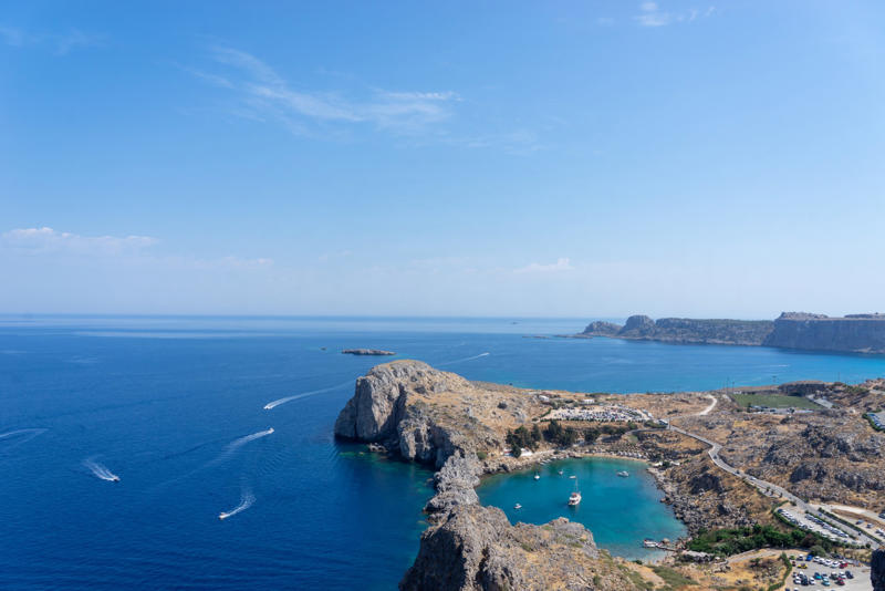 Best for foodies: Crete, Best for culture lovers: Skopelos, More Greek destinations to explore , Best for going off the beaten track: Antiparos, Prefer us to the others? Then tell Google! , Best for beach lovers: Lefkada, Get ready for your next adventure , Best for travellers on a budget: Rhodes