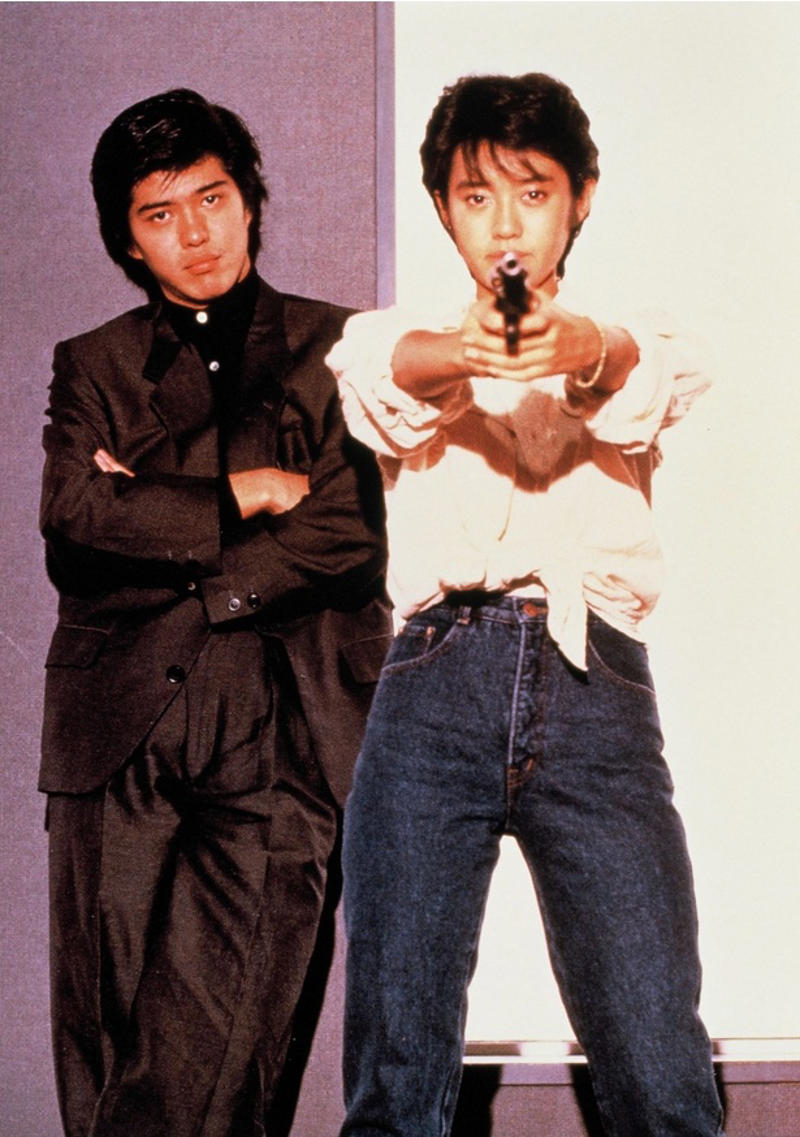 「四姉妹物語」(1995年), 「ときめき海岸物語」(1984年), 「のぞみ・ウィッチィズ」(1990年), 「押忍!!空手部」(1990年), 「いとしのラハイナ」(1983年)