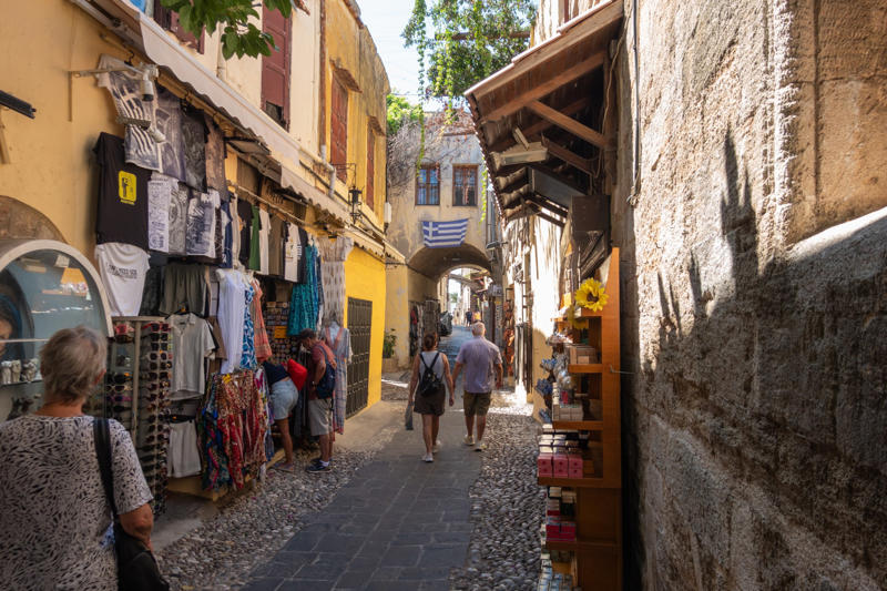 Best for foodies: Crete, Best for culture lovers: Skopelos, More Greek destinations to explore , Best for going off the beaten track: Antiparos, Prefer us to the others? Then tell Google! , Best for beach lovers: Lefkada, Get ready for your next adventure , Best for travellers on a budget: Rhodes