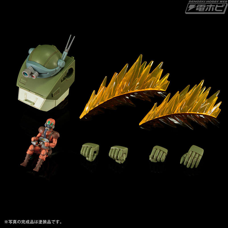 HG スコープドッグ用拡張パーツセット1【再販】【4次：2026年3月発送】, HG スコープドッグ用拡張パーツセット3【再販】【4次：2026年3月発送】, HG スコープドッグ用拡張パーツセット5【再販】【4次：2026年3月発送】, HG スコープドッグ用拡張パーツセット7【4次：2026年3月発送】