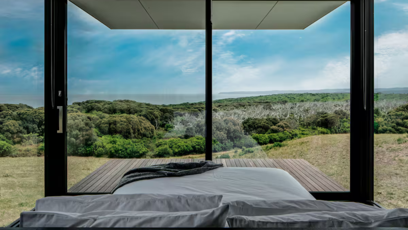 Luxury countryside Airbnbs near Melbourne, Romantic getaways & stays for couples in Victoria, Large group accommodation & family-friendly stays in Victoria, Unique stays & one-of-a-kind accommodation in Victoria, Countryside & farm stays in Victoria, More Airbnbs in Victoria, Read more: