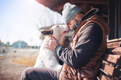 犬が拗ねているときのサイン4選, 1.呼びかけを無視する, 3.イタズラをする, 4.ご飯を食べない, 犬が不機嫌になる原因と嬉しい気持ちにさせるコツ