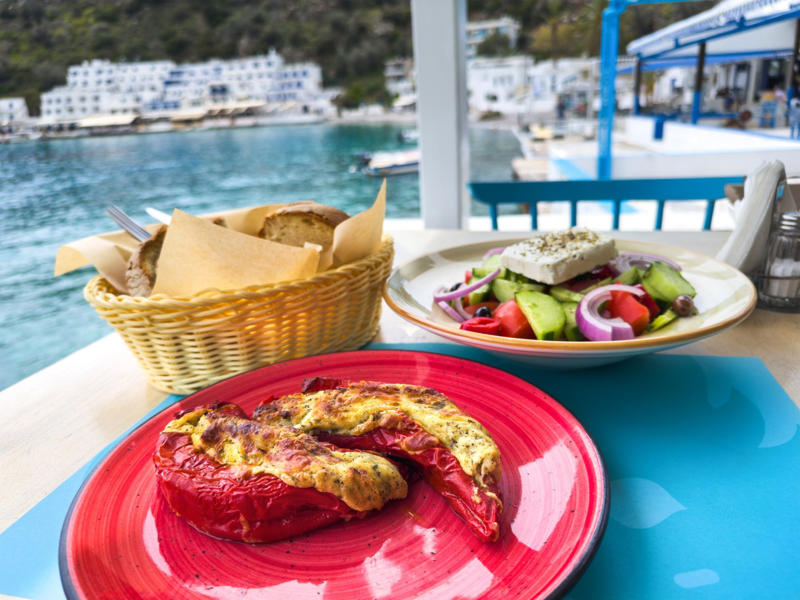 Best for foodies: Crete, Best for culture lovers: Skopelos, More Greek destinations to explore , Best for going off the beaten track: Antiparos, Prefer us to the others? Then tell Google! , Best for beach lovers: Lefkada, Get ready for your next adventure , Best for travellers on a budget: Rhodes