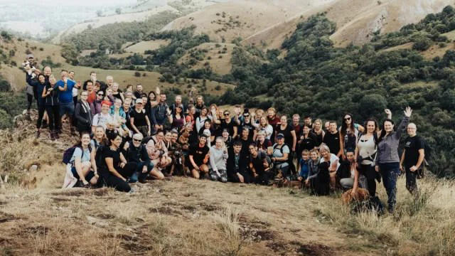 I organise Christmas Day walks for people who are alone – it’s pure joy Finding a new way to enjoy Christmas Day, Starting a new tradition, Spending Christmas alone is on the rise, Anyone and everyone is welcome