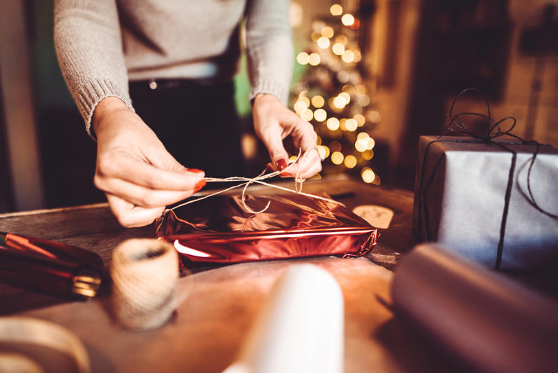 Step 1: Unwrap all gifts with caution, Step 2: Note down who gave it to you, Step 3: Store it carefully, Step 4: Supplement it with something else, Step 5: Don't feel bad, Gift-giving habits in Australia