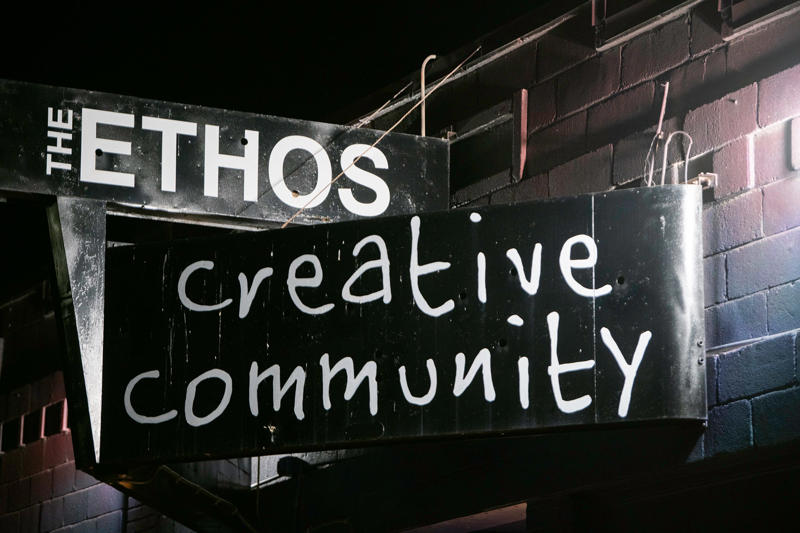 'Artful Echoes' exhibit at Steel City Art Works, 'A New Animal' gallery opening, Dry January menu tasting at The Ethos, River cleanup with Pueblo Friends of the Arkansas River, Stitch-n-Bitch at The Ethos, Neuropong at YMCA Pueblo, Book tasting at The Ethos, The Id at The Ethos, 'Kinky Boots' at Pueblo Memorial Hall, Bar and Craft night at The Ethos , Pueblo Stamp Club Meeting at Rawlings Library