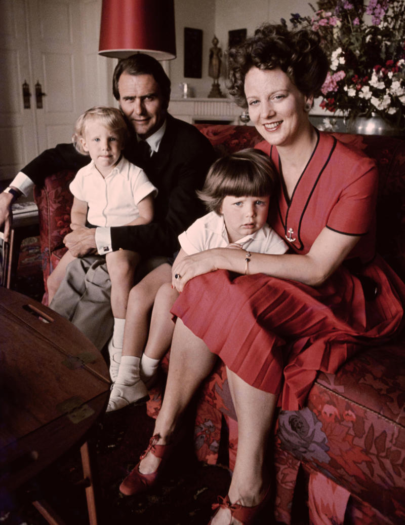 British royal family, Danish royal family, Monegasque royal family, Dutch royal family, Norwegian royal family, Spanish royal family, Belgian royal family, Swedish royal family