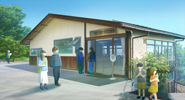 空をテーマにした新名物「天空むすび」, 山頂で味わう「天空むすびセット」, 見た目も楽しい新ドリンクにも注目, 元日から3日間限定のオープニング特典も, 山頂の景色と調和する、明るく開放的な空間へ, SUSABINOキッチン・SUSABINOテラスへのアクセス