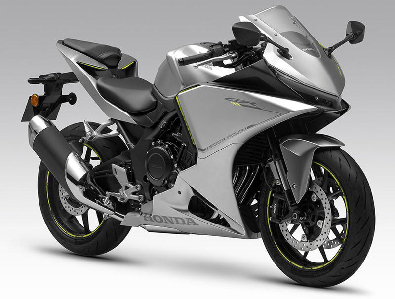 ホンダ「CBR500R FOUR」の概要, ホンダ「CBR500R FOUR」のカラー・人気投票, ホンダ「CBR500R FOUR」の写真, ホンダ「CBR500R FOUR」のおすすめ関連記事