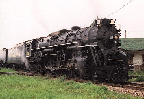 What is the North Pole Express?, Where do I buy tickets for 2026 North Pole Express?, What is the Pere Marquette 1225?, Why is the Pere Marquette 1225 famous?
