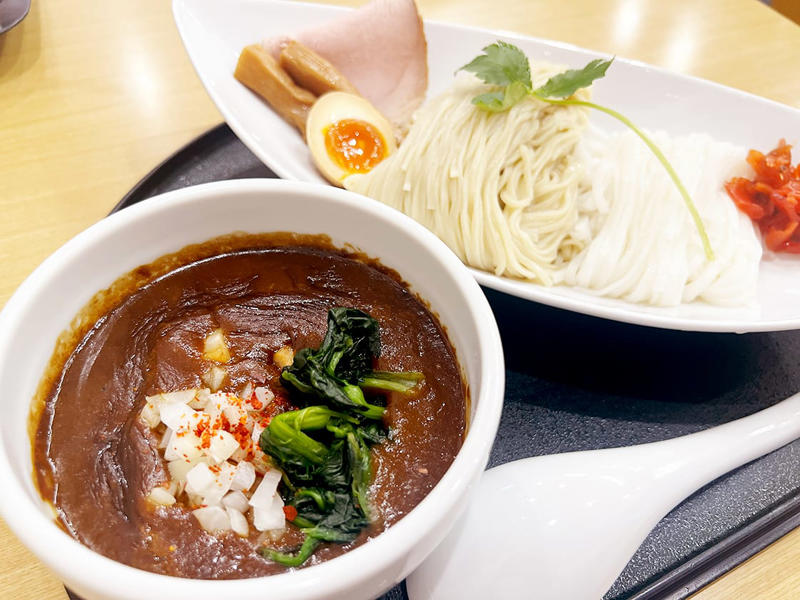 『中華そば 石黒』とは, 【期間限定】「だし薫る 渾身のカレーつけ麺～2種の麺食べ比べ～」, 【看板メニュー】極にぼ特製, その他のメニュー, アクセス／店舗情報