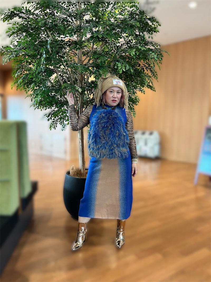 「おでこにタトゥーのような虫刺され」治療で, 初めてのレーザーから20年…, これまでと違ったこと, 「信頼の笑気麻酔」だったのに…, 痛みの先に何かあると思っていたけど, 「変身願望」からの卒業