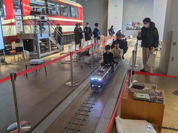 阪神急行と新京阪の２系統がルーツ, 阪急の名車３選①「600系」, 名車３選③「2800系と6300系」, 「本物の電車に乗りにきて」