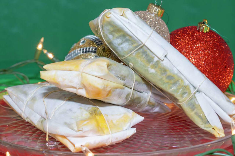 IV. Colombian tamales tolimense, V. Venezuelan hallacas, VI. Puerto Rican pasteles, Uncharted territory, Related Reading, Subscribe