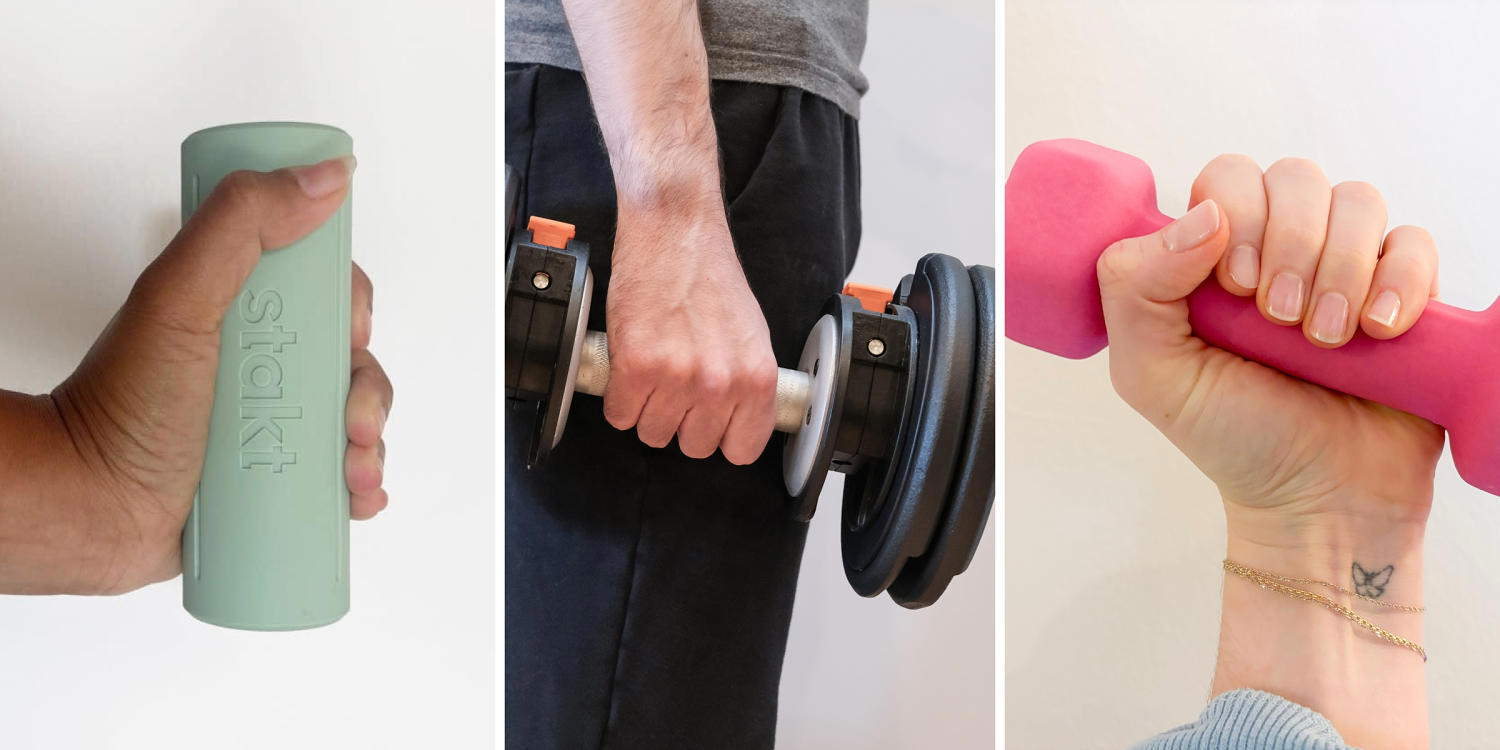 How I picked the best dumbbells, The best dumbbells of 2026, Best adjustable dumbbells, How to shop for dumbbells, Meet our experts, Why trust NBC Select?