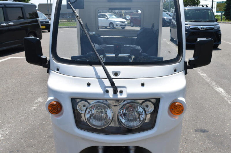 コロナ禍の移動手段としてAP TRIKES125を購入, 中国系メーカーが製造するトライク, とてもシンプルなスペック, あの通販会社も度肝を抜く低価格, 「ちょ、待てよ！」と呼び止める必要がないほど鈍い走り, 今の時代ならではのユニークなビークル