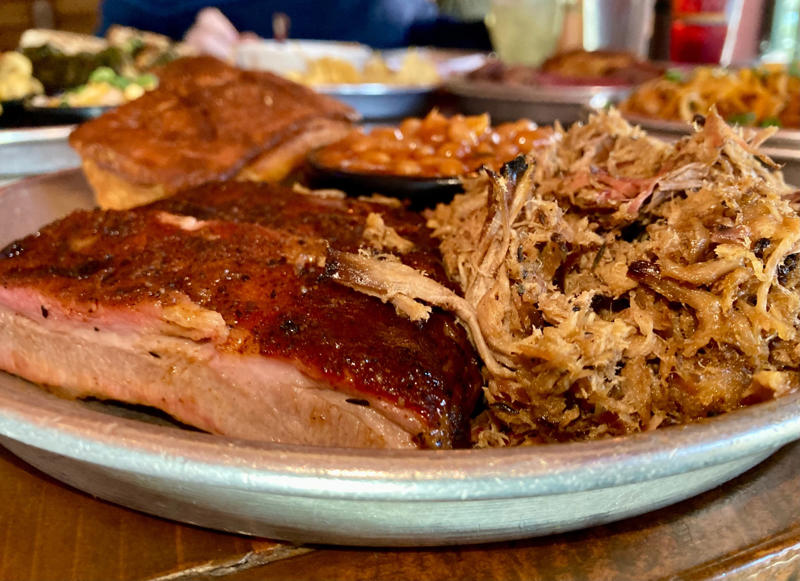 Deli, Southern-Style Restaurants, Pizza, Cafés, Burgers, Barbecue, Desserts, Cajun