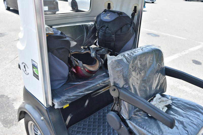 コロナ禍の移動手段としてAP TRIKES125を購入, 中国系メーカーが製造するトライク, とてもシンプルなスペック, あの通販会社も度肝を抜く低価格, 「ちょ、待てよ！」と呼び止める必要がないほど鈍い走り, 今の時代ならではのユニークなビークル