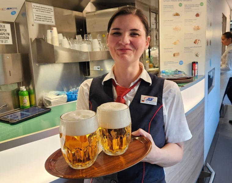 On-board dining in the mountains, A tour of Italian foodie hotspots, A multi-country culinary escape, Lunch on the West Highland Line, A pilgrimage through northern Spain’s Paradores, Intercity dining in the UK, New offerings in central Europe, Station restaurants for time-travellers