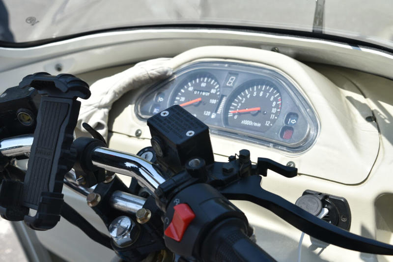 コロナ禍の移動手段としてAP TRIKES125を購入, 中国系メーカーが製造するトライク, とてもシンプルなスペック, あの通販会社も度肝を抜く低価格, 「ちょ、待てよ！」と呼び止める必要がないほど鈍い走り, 今の時代ならではのユニークなビークル