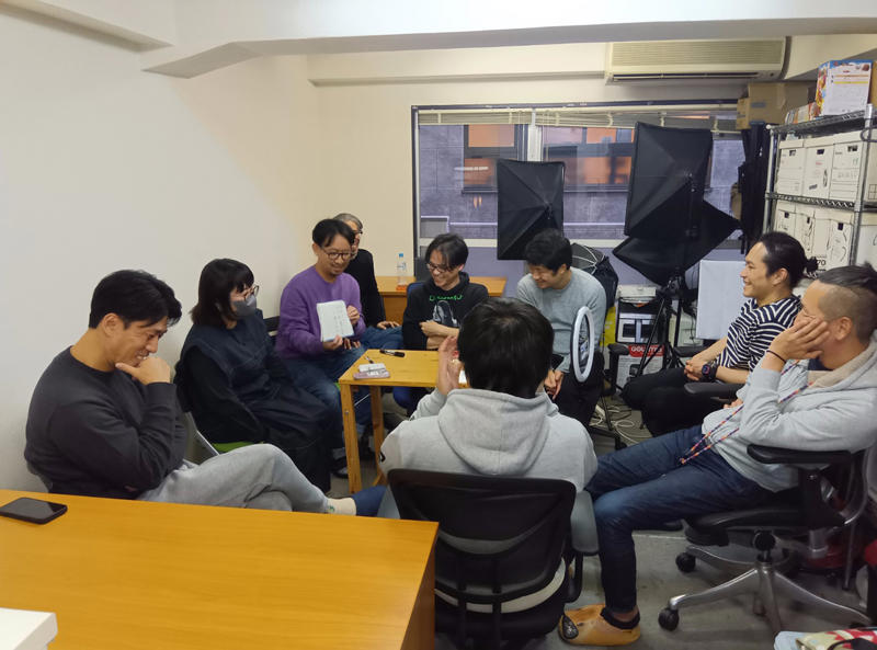 ・「年忘れ」の記載箇所, ・スマホアプリで現代語訳してみた, ・背景からも読み解いてみた, ・忘年会スタート, ・上の句：GO羽鳥, ・下の句：P.K.サンジュン, ・上の句：原田たかし, ・下の句：砂子間正貫, ・上の句：御花畑マリコ, ・上の句：佐藤英典, ・下の句のリアルタイム感, ・お母さんシリーズ, ・やってみて思ったこと