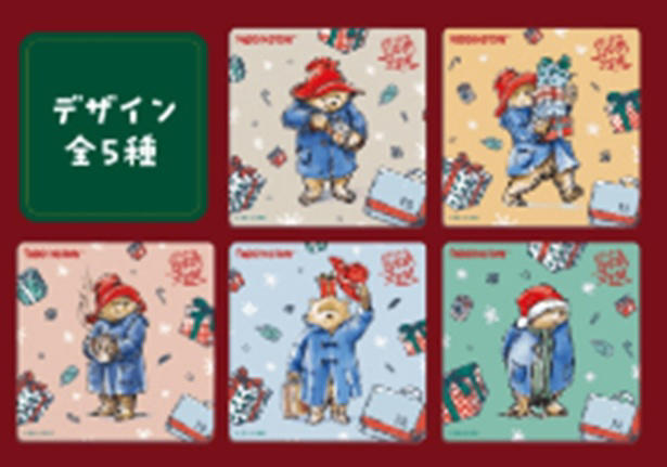 きらめくイルミネーションの中でスケート体験, 6カ所をめぐって完成！「日本橋冒険スタンプラリー」, パディントン好物のマーマレード尽くし！限定グルメが続々, 英国らしさあふれるアイテムをGET！ポップアップストア, 記念撮影はここで！フォトスポットも登場