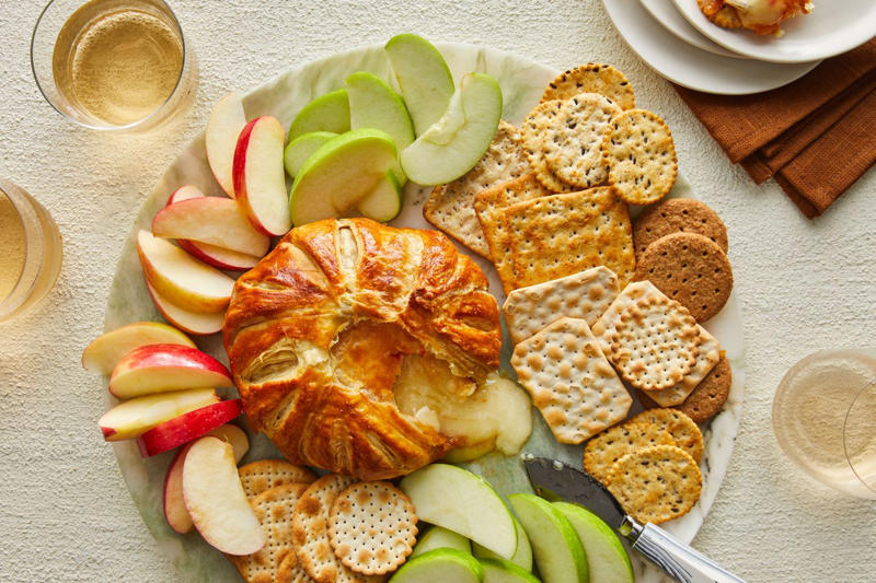 Cucumber And Vidalia Onion Salad, Little Smoked Sausages In Grape Jelly And Chili Sauce, Cheese Slaw, 2-Ingredient Onion Dip, Sausage Balls, Cheese Dreams, Pimiento Cheese, Classic Deviled Eggs, Nuts and Bolts, Stuffed Mushrooms, Slow-Cooker Grape Jelly Meatballs, Cream Cheese and Pepper Jelly, Ham-and-Cheese Sliders, Spinach-Artichoke Dip, Party Cheese Ball, Baked Brie In Puff Pastry, Cheddar Cheese Straws, Buttered Saltines, Texas Caviar, Picnic Egg Salad, Toasted Pecans, Rotel Sausage Dip, Ham Salad, Ritz Cracker Party Sandwiches