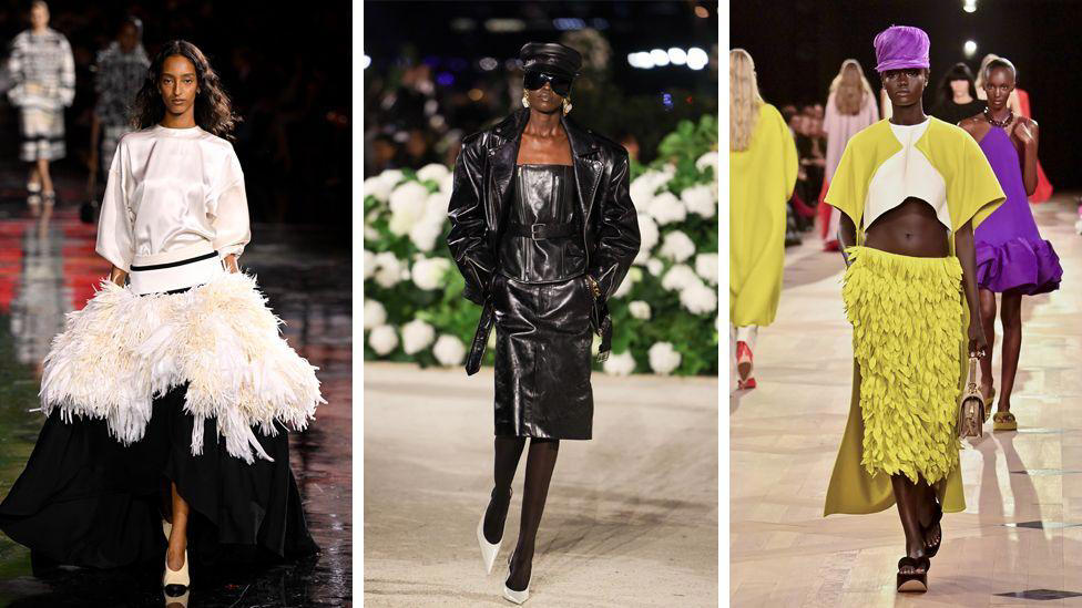 Loud luxury, Tassels and fringing, Textures, Return of the trench, The working uniform