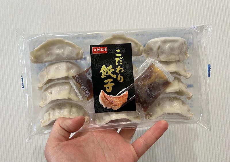 ・中身の一部がおまかせ, ・チャーハン以外にも色々, ・大阪王将「秘密のおまかせ福袋」の中身, ・ほかにも福袋が