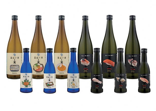 「富山の酒は最高の食中酒プロジェクト」とは, 【第1弾】富山の食材を使った酒肴と富山の地酒のセットメニューの提供(2025年10月1日〜), 【第2弾】「富山の酒は最高の食中酒を目指す」をテーマにしたお酒の販売(2025年11月1日〜), 冬にこそ際立つ、富山の酒の魅力