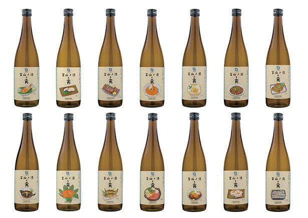 「富山の酒は最高の食中酒プロジェクト」とは, 【第1弾】富山の食材を使った酒肴と富山の地酒のセットメニューの提供(2025年10月1日〜), 【第2弾】「富山の酒は最高の食中酒を目指す」をテーマにしたお酒の販売(2025年11月1日〜), 冬にこそ際立つ、富山の酒の魅力