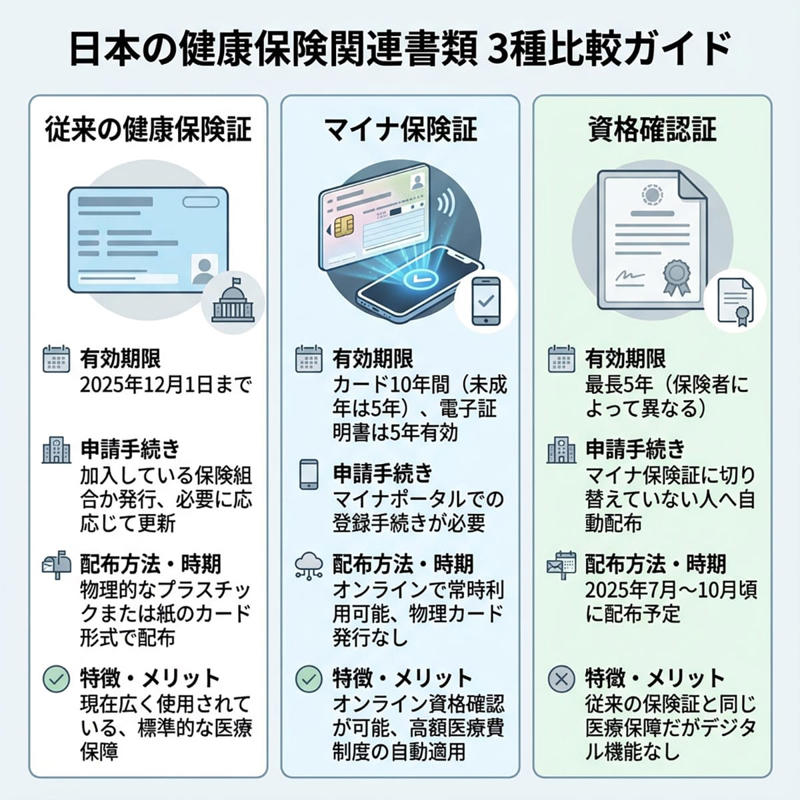 原則は「マイナ保険証への移行」と「個人での破棄」である, 経過措置としての「最大1年間の猶予期間」について, 猶予期間再延長の可能性は「ゼロ」ではない, 「マイナ救急」など、一刻を争う場面でのメリットは大きい