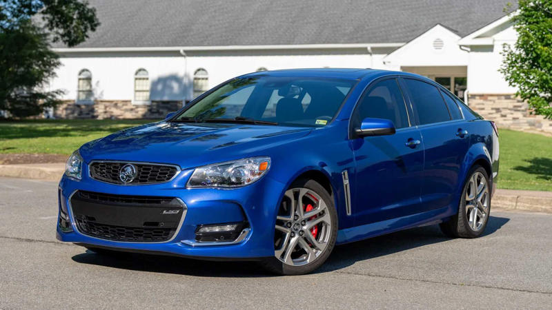 2008-2010 Chrysler 300C SRT8 , 2012-2014 Dodge Charger SRT8 , 2016-2017 Dodge Charger R/T Scat Pack , 2009 Pontiac G8 GT , 2014-2017 Chevrolet SS , 2008-2014 Lexus IS F , 2010-2012 BMW 550i , 2008-2010 BMW E90 M3 Sedan , 2003-2006 Mercedes-Benz W211 E55 AMG , 2013-2014 Audi S8