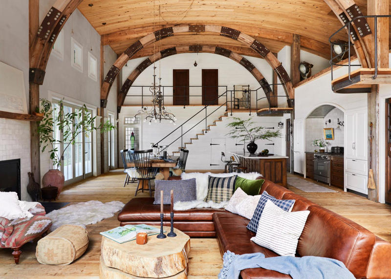 Keep Your Greenery Up, Layer Your Lighting , Pile on Seasonal Textiles , Stick to Silver Tones