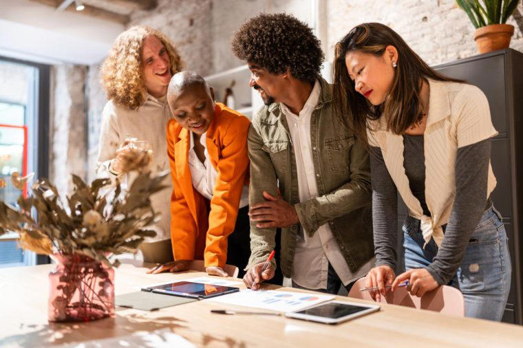 Work relationships matter – but they’re not everything Advice from our expert, Easy to feel disconnected, Work a 'social anchor' for many, Branch out and connect outside of work, Don’t force it, Make an effort, naturally, Don’t stand for bullying, Work relationships matter – but they’re not everything