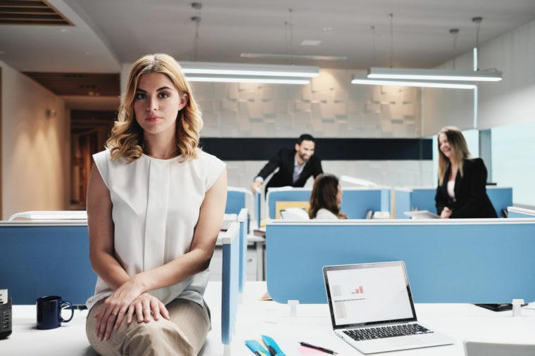 Work a 'social anchor' for many Advice from our expert, Easy to feel disconnected, Work a 'social anchor' for many, Branch out and connect outside of work, Don’t force it, Make an effort, naturally, Don’t stand for bullying, Work relationships matter – but they’re not everything