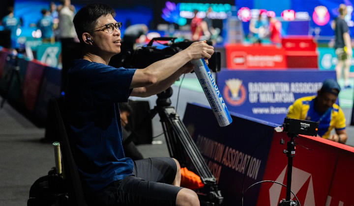 Three Years of Early Exits: Can Pearly-Thinaah Finally Deliver?, Taking It Step by Step Against Indonesia, Korean Duo “Unstoppable” But Malaysia Still Has Hope, Racing Against Time: Lee Zii Jia’s Ranking Recovery Gamble