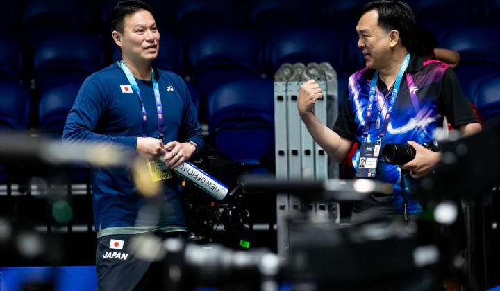 Three Years of Early Exits: Can Pearly-Thinaah Finally Deliver?, Taking It Step by Step Against Indonesia, Korean Duo “Unstoppable” But Malaysia Still Has Hope, Racing Against Time: Lee Zii Jia’s Ranking Recovery Gamble