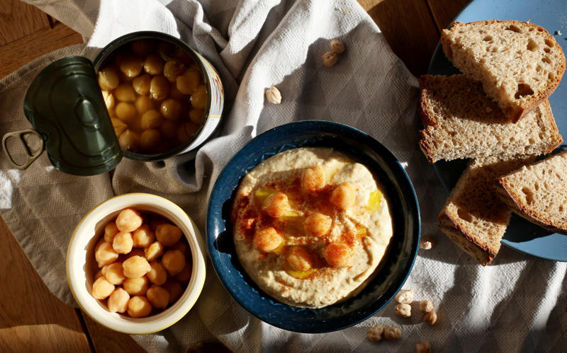 Why are beans so good for us?, Dried vs tinned vs jarred, Chickpeas, Butter beans, Kidney beans, Overall verdict