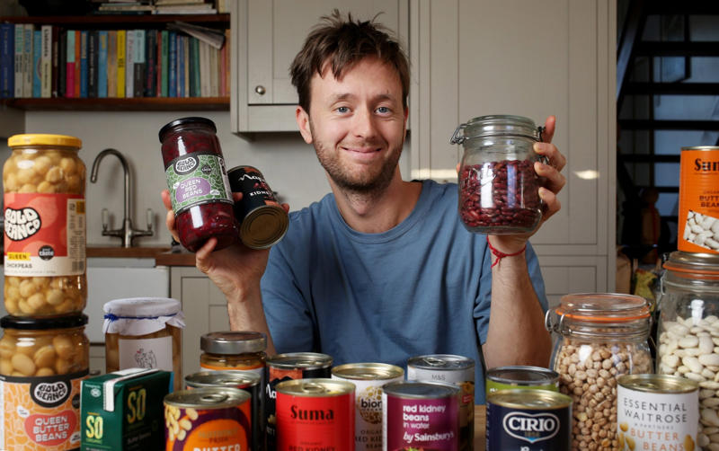 Why are beans so good for us?, Dried vs tinned vs jarred, Chickpeas, Butter beans, Kidney beans, Overall verdict