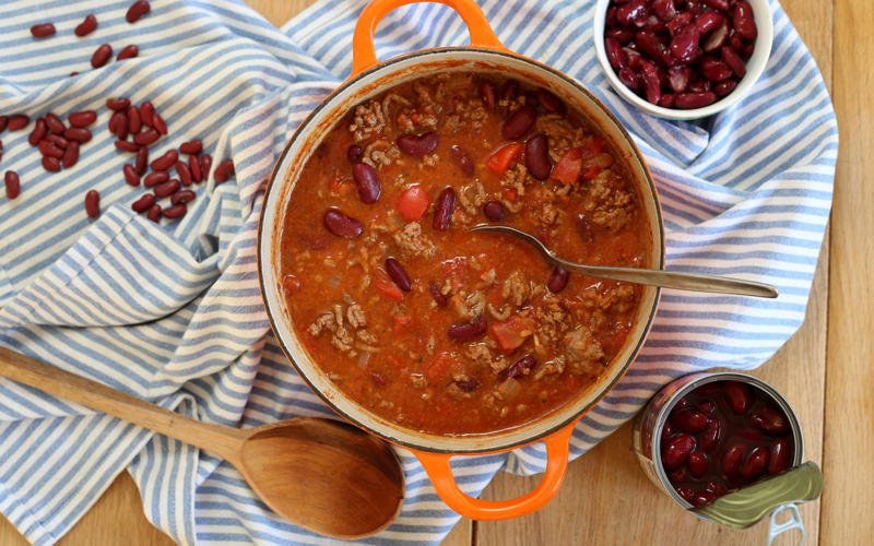 Why are beans so good for us?, Dried vs tinned vs jarred, Chickpeas, Butter beans, Kidney beans, Overall verdict