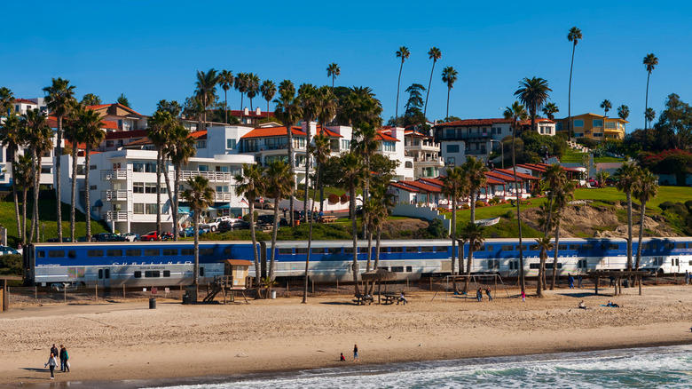 San Diego and Old Town San Diego, San Juan Capistrano and San Clemente Pier, Santa Barbara and Carpinteria, San Luis Obispo, Honorable mentions and methodology