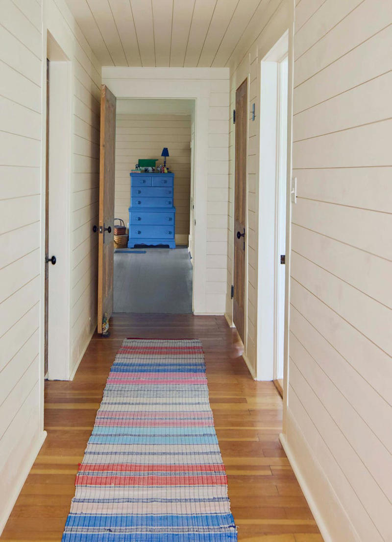 After: Prettied-Up Porch, Before, After: Welcoming Entry, Before, Before, After: Dish-Filled Dining Room, Before , After: Countrified Kitchen, After: Character-Filled Bathroom , Before, After: Hodgepodge Home Office, Before, After: Cheery Mudroom, Before, After: Colorful Back Entry, Before, After: Inviting Hallway, Before, After: Breezy Bedroom , Before, After: Nostalgic Bathroom, Before, After: Gallery-Walled Guest Quarters, Before, After: Whimsical Kids’ Room, Gathering-Ready Yard