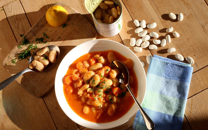 Why are beans so good for us?, Dried vs tinned vs jarred, Chickpeas, Butter beans, Kidney beans, Overall verdict