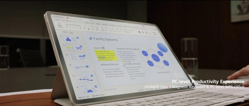 Bringing Desktop-Style Productivity to a Tablet, A Display Built for Long Working Sessions, Smarter, More Intuitive Input with the HUAWEI M-Pencil Pro, HUAWEI Notes and GoPaint: Built-In Productivity and Creativity Tools, Slim Design, Strong Performance, and All-Day Power, Get the HUAWEI MatePad 12 X 2026 today