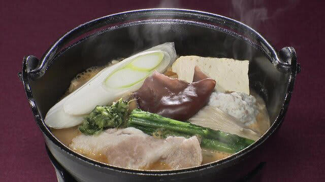 ①“さかきん発酵鍋”で心も体もポカポカに！ / 上越市「DÚO CEREZO(デュオ・セレッソ)」, ②新潟ではここだけ！？を味わえる！/ 長岡市「local China bar HaoGui(ハオグイ)」, ③オンリーワンの創作おでんにほっこり！ / 長岡市「日本酒Bar おでんの丸天」, ④味わい豊かなあったか本格韓国鍋を味わおう！/ 新潟市西区「Korean kitchen Cotteji」