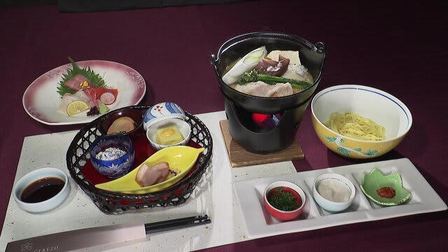 ①“さかきん発酵鍋”で心も体もポカポカに！ / 上越市「DÚO CEREZO(デュオ・セレッソ)」, ②新潟ではここだけ！？を味わえる！/ 長岡市「local China bar HaoGui(ハオグイ)」, ③オンリーワンの創作おでんにほっこり！ / 長岡市「日本酒Bar おでんの丸天」, ④味わい豊かなあったか本格韓国鍋を味わおう！/ 新潟市西区「Korean kitchen Cotteji」