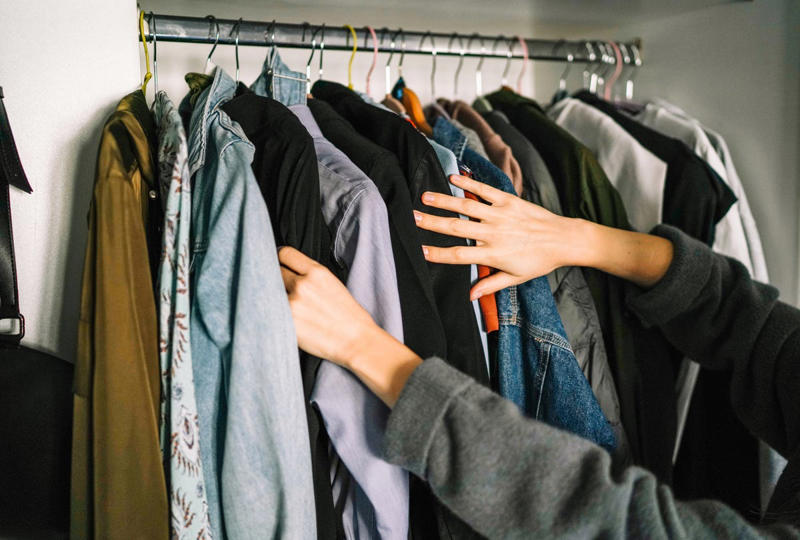 Unwanted Clothes, Overflowing Papers, Old Linens, Expired Food, Broken Appliances, Holiday Decorations, Books You Won't Read, Kids' Toys, Gifts You've Never Used, Unopened Kitchenware