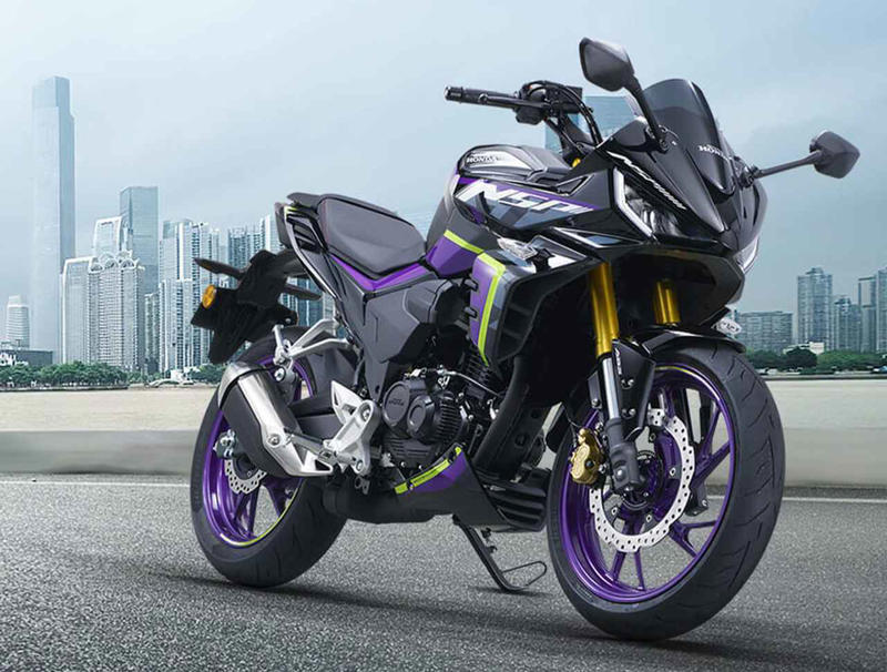 ホンダ「NSP」の概要, ホンダ「NSP」のカラー・人気投票, ホンダ「NSP」の主なスペック, ホンダ「NSP」の写真